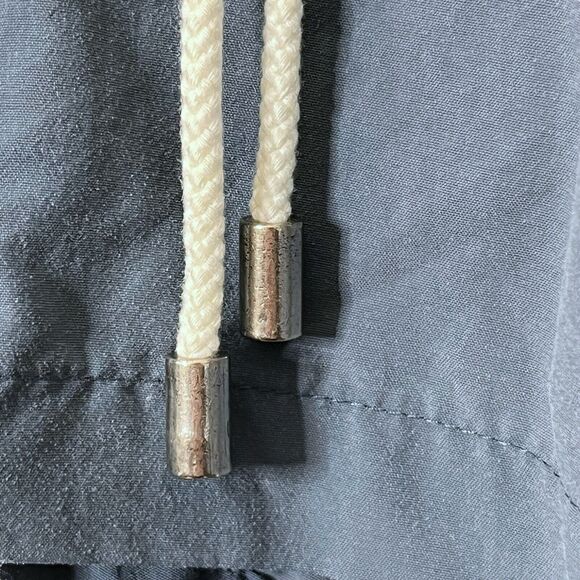 Solid & Striped Classic Swim Shorts Mens Size Small Color Block Lined Drawstring - Picture 5 of 11